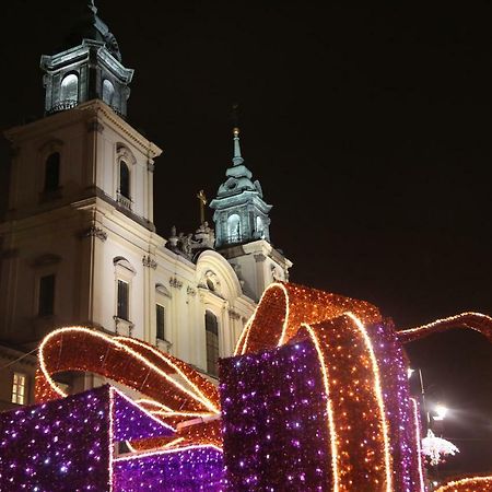 Aski New Powisle Copernicus Apartment Warsaw Ngoại thất bức ảnh