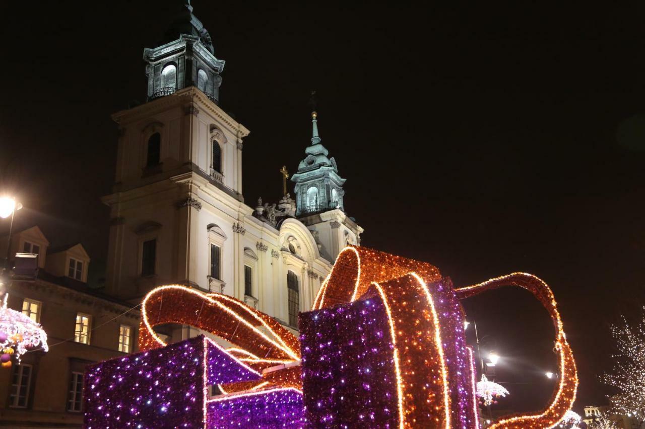 Aski New Powisle Copernicus Apartment Warsaw Ngoại thất bức ảnh