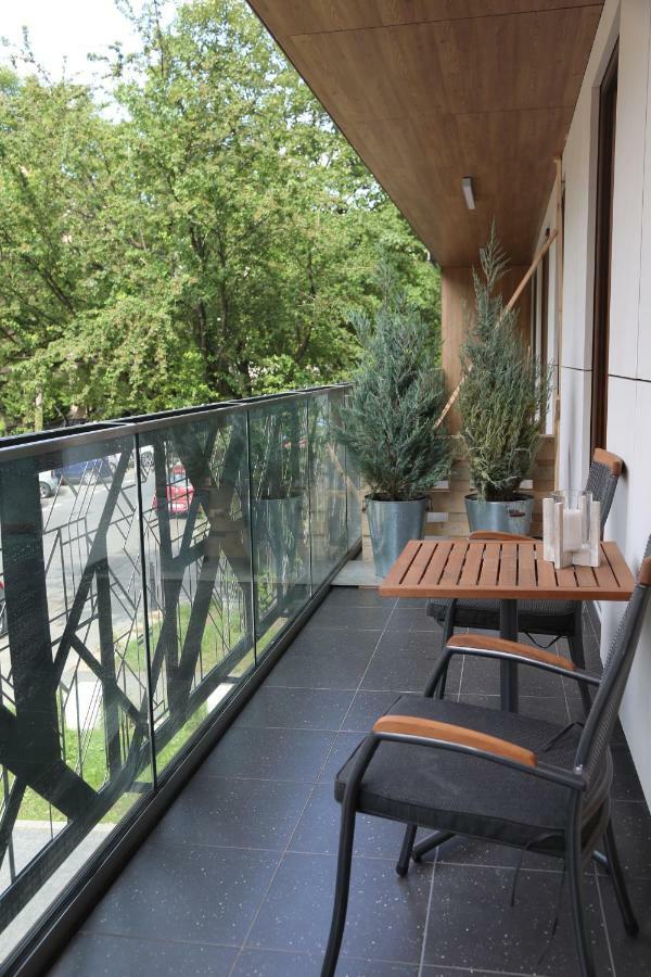 Aski New Powisle Copernicus Apartment Warsaw Ngoại thất bức ảnh