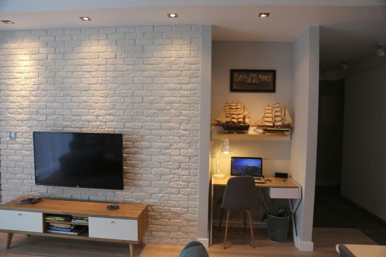 Aski New Powisle Copernicus Apartment Warsaw Ngoại thất bức ảnh