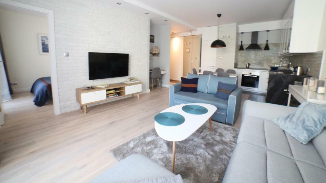 Aski New Powisle Copernicus Apartment Warsaw Ngoại thất bức ảnh