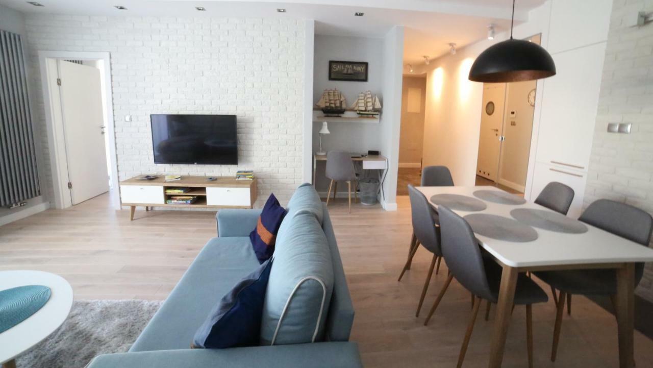 Aski New Powisle Copernicus Apartment Warsaw Ngoại thất bức ảnh