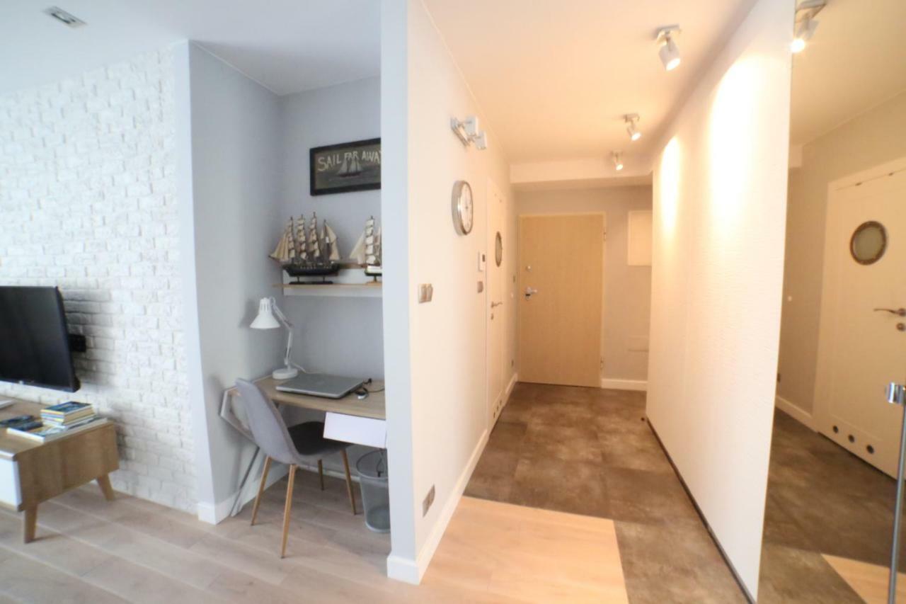 Aski New Powisle Copernicus Apartment Warsaw Ngoại thất bức ảnh