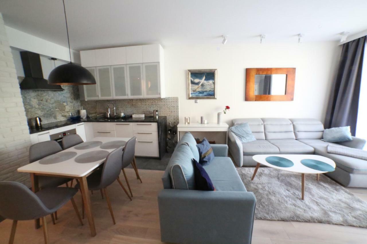 Aski New Powisle Copernicus Apartment Warsaw Ngoại thất bức ảnh