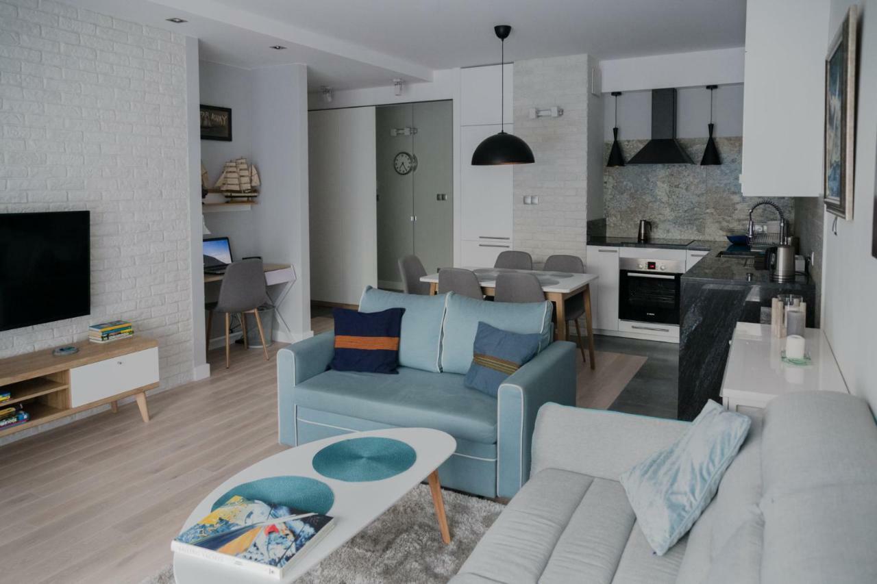 Aski New Powisle Copernicus Apartment Warsaw Ngoại thất bức ảnh