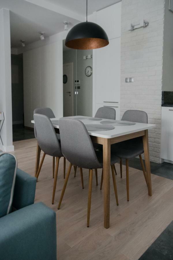 Aski New Powisle Copernicus Apartment Warsaw Ngoại thất bức ảnh