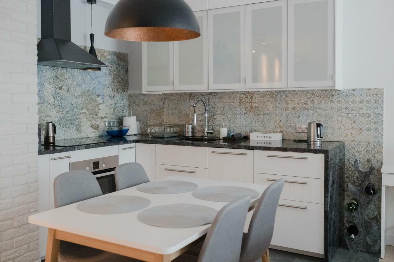 Aski New Powisle Copernicus Apartment Warsaw Ngoại thất bức ảnh