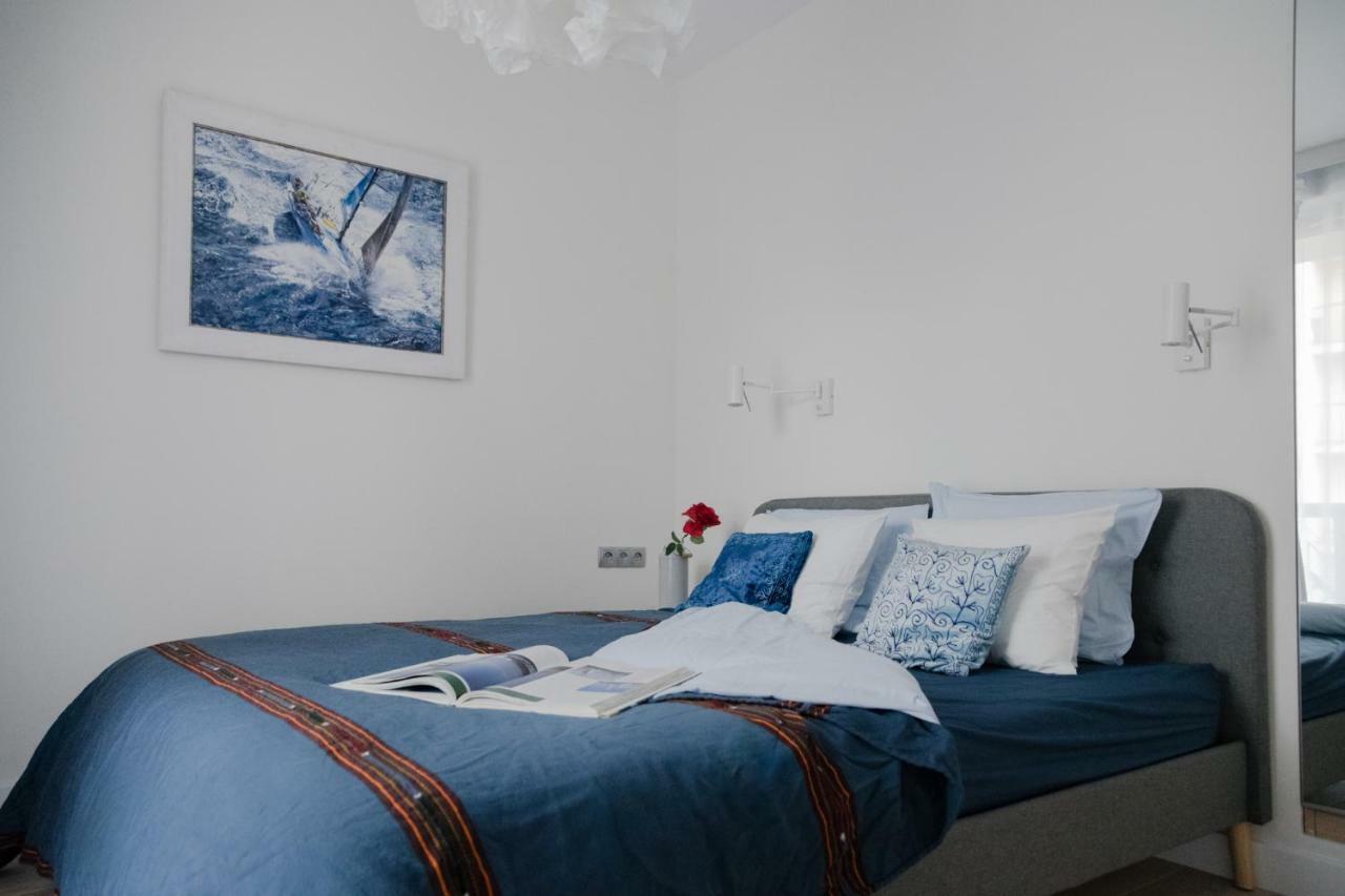 Aski New Powisle Copernicus Apartment Warsaw Ngoại thất bức ảnh