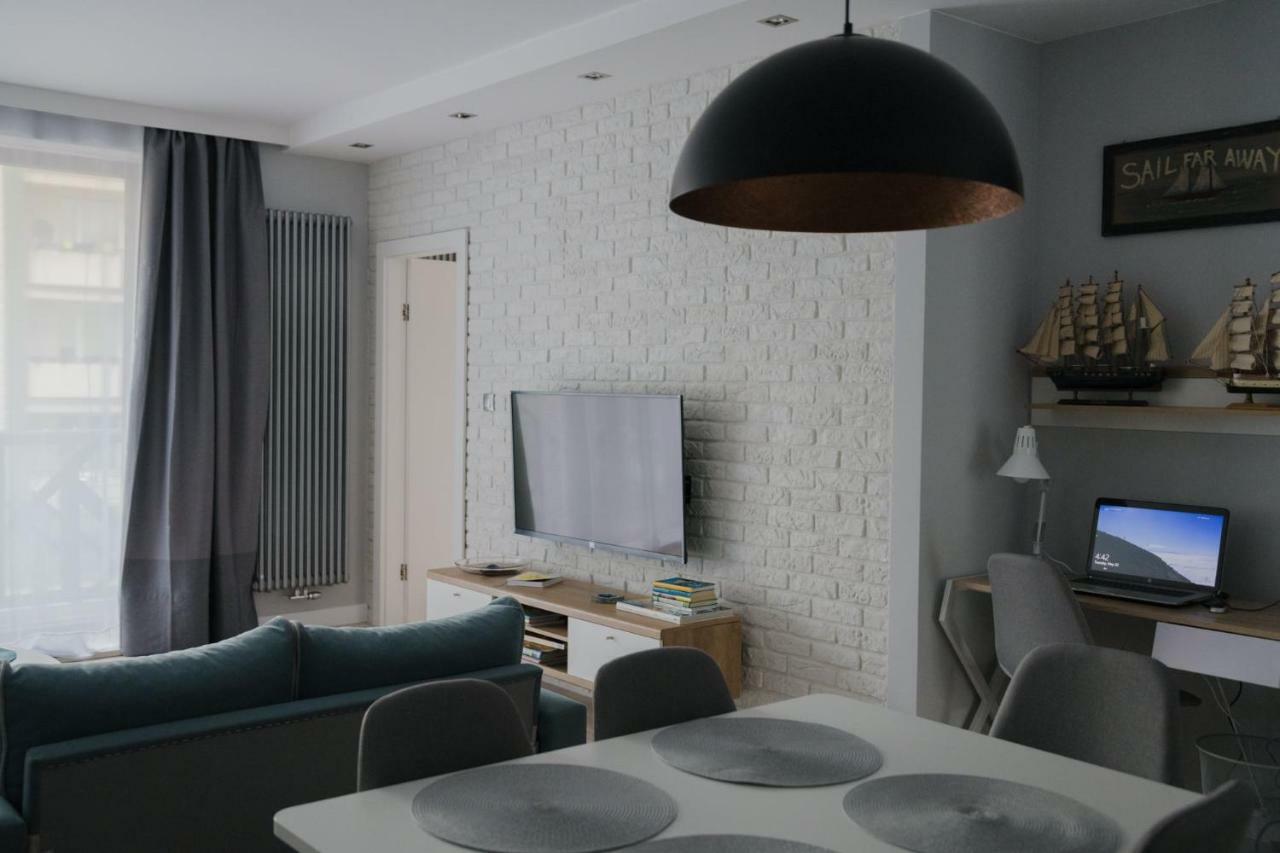 Aski New Powisle Copernicus Apartment Warsaw Ngoại thất bức ảnh