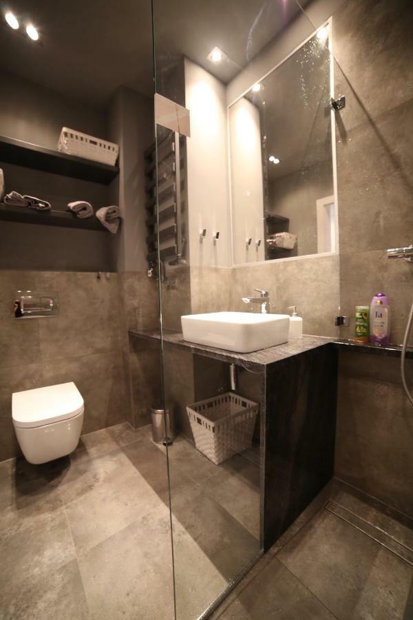 Aski New Powisle Copernicus Apartment Warsaw Ngoại thất bức ảnh